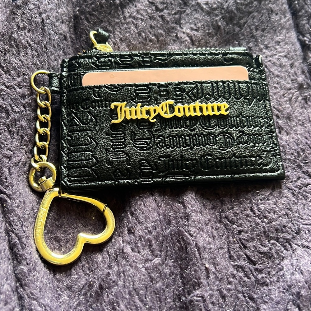 Juicy couture wallet